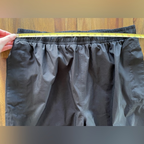 Zero Restriction tour-lite pants gore-Tex black size Large - Picture 4 of 7